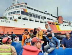 Kapal Terbakar di Merak, Ini Sumber Api