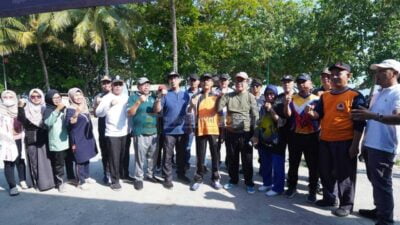 Pantai Labuhan Jakung, Destinasi Wisata Primadona di Pesisir Barat