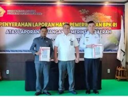 Pemkab Kaimana Terima Opini WTP ke-10 Kali Secara Beruntun