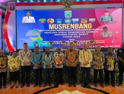 Bupati Freddy Thie Bertekad Wujudkan Pembangunan Berkelanjutan di Kaimana