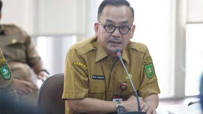 Siang Ini, Firdaus Dilantik Jadi Penjabat Bupati Kampar