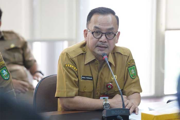 Muhammad Firdaus. (riau.go.id)