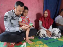 Bupati Sijunjung Datangi Keluarga Korban TPPO di Myanmar, Siap Fasilitasi Jika Ingin ke Jakarta