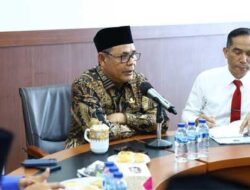 Kejar Aset Daerah, Pemkab Solok Bentuk Tim Khusus