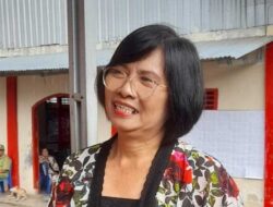 Hadiri Hari Lansia, Ini Kata Isje Hernie Sompie