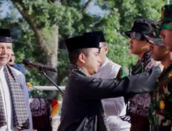 Peserta Latsitardus Disambut Meriah di Kota Solok