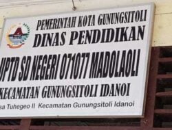 Oknum Guru di SD Negeri 071077 Madolaoli Sering tak Masuk, Dinas Pendidikan Diminta Jalankan Aturan