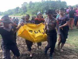 Warga yang Loncat ke Sungai Batang Hari Ditemukan, 15 Kilometer dari Lokasi Semula