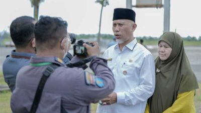 Warga Sijunjung Turut Disekap di Myanmar, Gubernur Mahyeldi Keluarkan Perintah