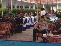DPAC Komunikasi Diniyah Takmiliyah Petarukan Adakan Halal Bihalal