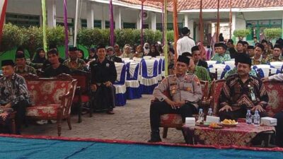 DPAC Komunikasi Diniyah Takmiliyah Petarukan Adakan Halal Bihalal