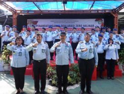 Kanwil Kemenkumham Sumbar Canangkan Bebas Halinar, Apa Itu? 2 Kanwil Kemenkumham Sumbar Canangkan Bebas Halinar, Apa Itu?