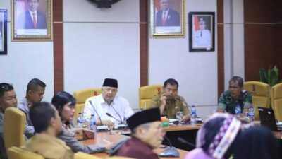 Peserta Latsitardus akan Disambut Meriah, Wali Kota Solok Diundang ke Akpol