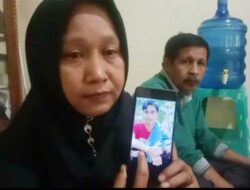 Ada Warga Sijunjung Disekap di Myanmar, Tiap Hari Disiksa, Ini Curahan Hati Sang Ibu
