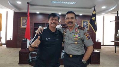 Timnas Hempaskan Thailand, Keyakinan Teman Indra Sjafri Akhirnya Terbukti