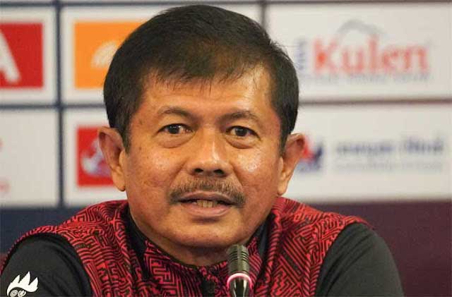 Indra Sjafri. (pssi)