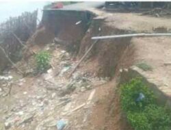 Jalan Longsor Dua Tahun tak Diperbaiki, Pemerintah Diminta Turun Tangan