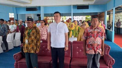 Bupati Kaimana, Freddy Thie hadiri Musda Muhammadiyah dan Aisyiyah III.