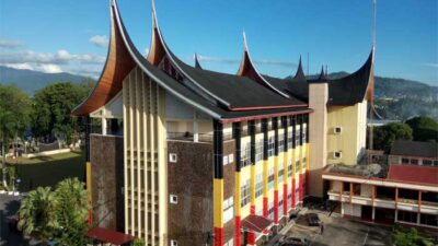 Mahyeldi-Vasko Unggul 77 Persen di Pilgub Sumbar, Jangan Ada Lagi Saling Serang Antar Pendukung