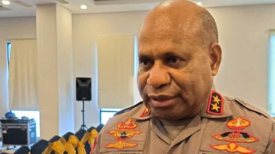Tangkap Dua Terduga Pelaku Pembunuhan, Kapolda Papua Apresiasi Polres Yahukimo