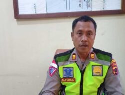 Polres Keerom Catat 12 Kecelakaan dan 262 Teguran pada Pengendara 2 Polres Keerom Catat 12 Kecelakaan dan 262 Teguran pada Pengendara
