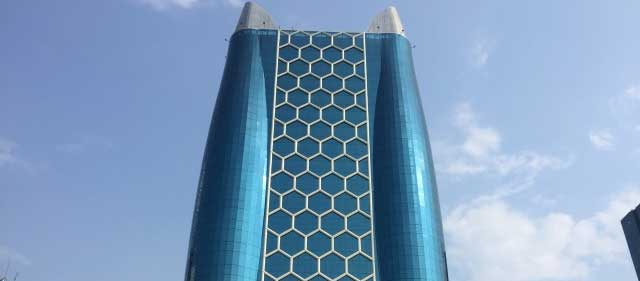 Gedung Kementerian BUMN