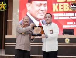 Sedik Sespimmen Polri Digreg 63: Kami Siap Jadi Pelopor Anti Korupsi 6 Sedik Sespimmen Polri Digreg 63: Kami Siap Jadi Pelopor Anti Korupsi
