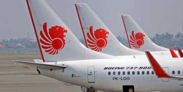 Pesawat Lion Air