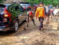 Longsor di Sawahlunto, Satu Meninggal, Dua Selamat 7 Longsor di Sawahlunto, Satu Meninggal, Dua Selamat