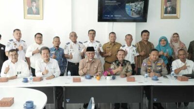Foto bersama usai diskusi