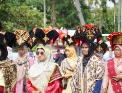 Nagari Minangkabau Baralek Gadang