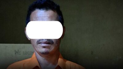 Diduga Cabuli Anak di Bawah Umur, Warga Ditangkap Satreskrim Polres Padang Panjang