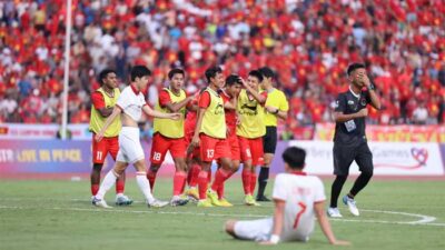 Pasukan Indra Sjafri Maju ke Final, Mental Jadi Penentu
