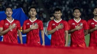 Malam Pembuktian Anak Lingga, Timnas Pulang Bawa Emas