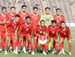 Jelang Jumpa Myanmar, Pemain Indonesia Semakin Percaya Diri 12 Jelang Jumpa Myanmar, Pemain Indonesia Semakin Percaya Diri