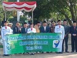 Pemkab Pemalang Canangkan Bulan Merdeka Belajar 5 Pemkab Pemalang Canangkan Bulan Merdeka Belajar