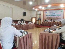 30 Pengurus Ikuti Pelatihan Penguatan Kelembagaan Koperasi