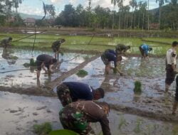 Peserta Latsitardanus Disambut Hangat, Dianggap Anak yang Pulang Kampung