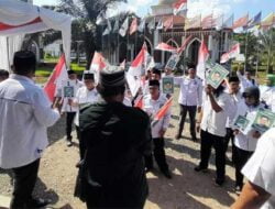 PKB Daftarkan 30 Bacaleg ke KPU Dharmasraya, Target Lima Kursi DPRD
