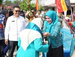 Juara di Kabupaten Solok, PKK Nagari Singkarak Dinilai Tim Provinsi