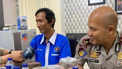 Jadi Korban Pencurian di Rest Area Tol Lampung, Aspon Malas Buat Laporan