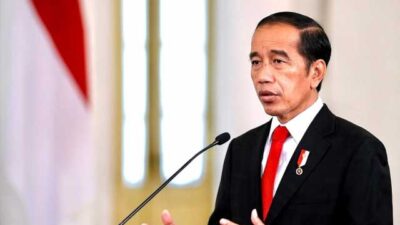 Presiden Joko Widodo