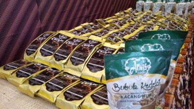 Majukan UMKM, Cintailah Produk-produk Indonesia