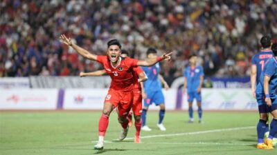 Rafael Struick Kembali Main, Pemain Kebanggaan Masyarakat Lingga Berpotensi Jadi Cadangan