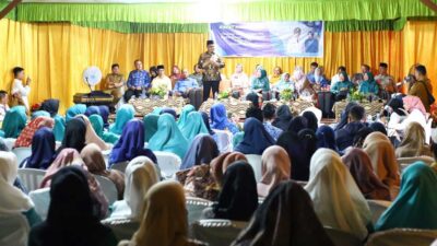PKK Nagari Singkarak akan Dinilai Tim Provinsi