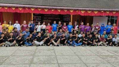Foto bersama usai sosialisasi