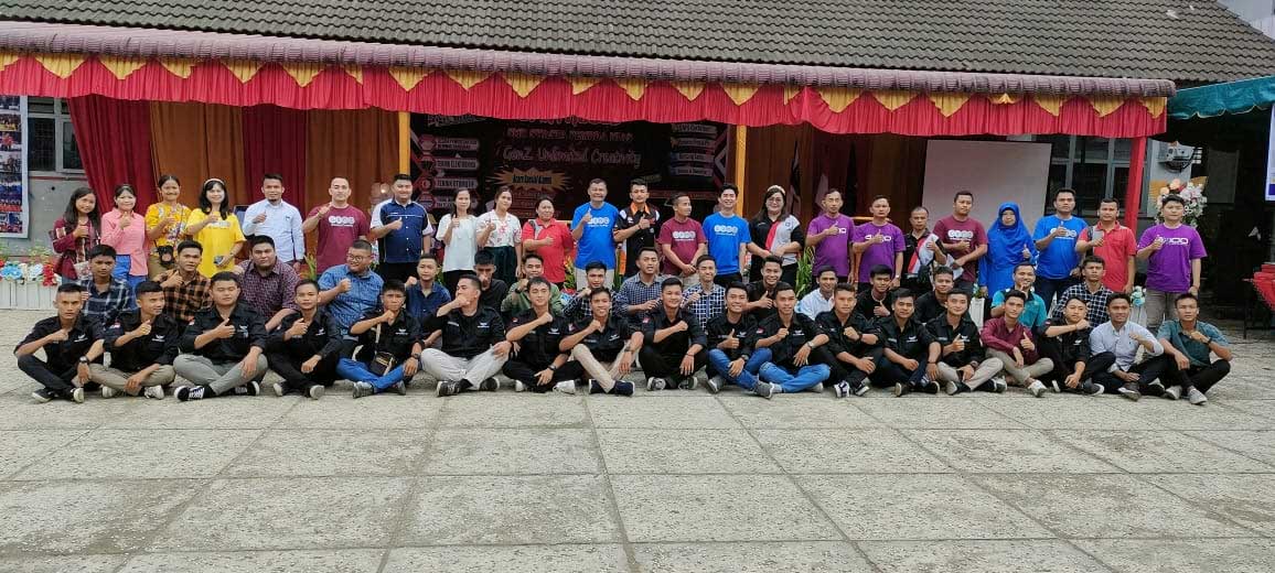 Foto bersama usai sosialisasi