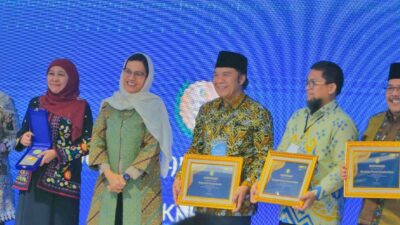 Anugerah Adinata Syariah, Sumbar Boyong Sembilan Penghargaan