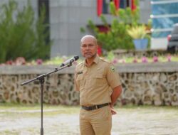 ASN dan THL Pemkab Solok Diminta Kerja Lebih Baik Lagi