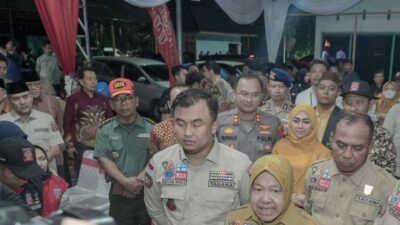 Rela Tinggalkan Keluarga dan Pekerjaan, Jasa Tagana Sangat Istimewa